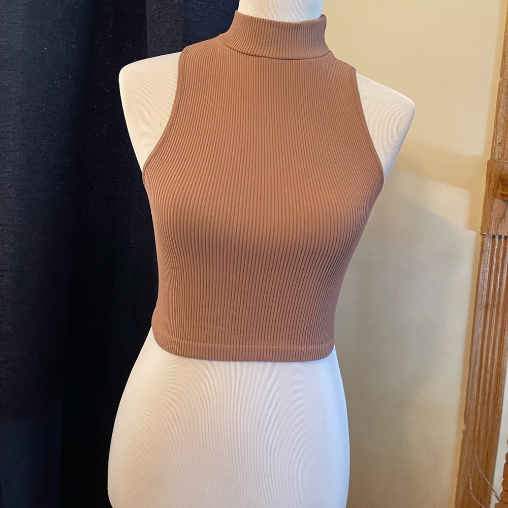 Zara sleeve top